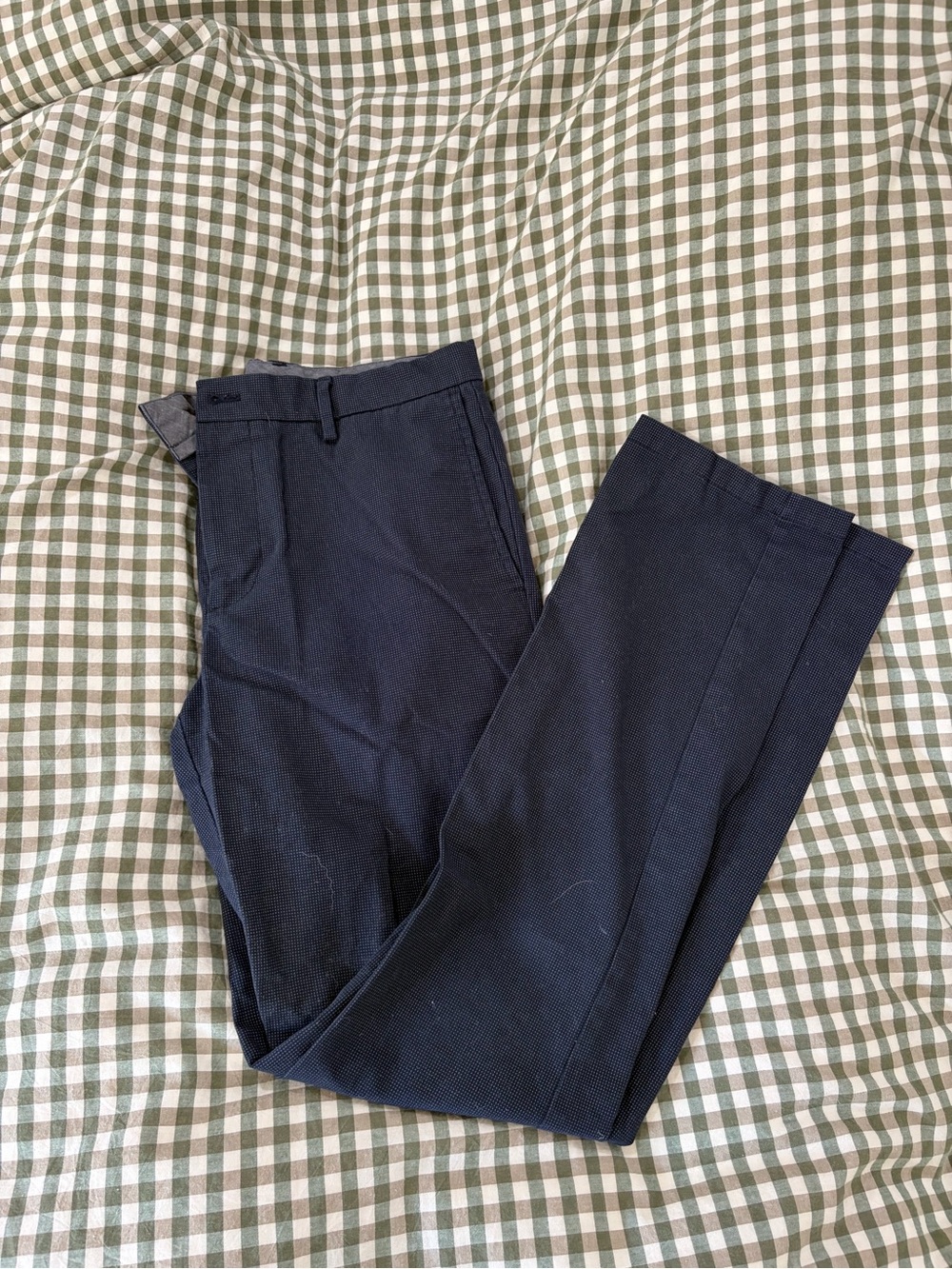 Old Navy Dark Navy Dress Pants